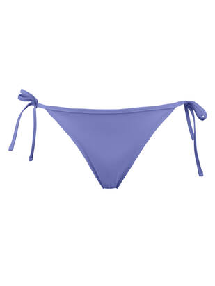 PUMA Swim Side Tie Bikini Bottom elektro-purple