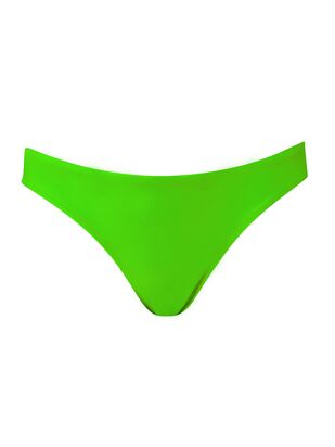 PUMA Swim Brazilian fluo-grün